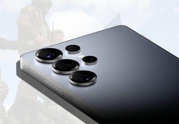 «Телефон буквально стал броней между мной и раной». Samsung Galaxy S25 Ultra спас жизнь солдату, остановив собой осколок