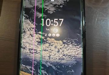 Все больше владельцев Samsung Galaxy Note 20 Ultra сообщают о полосах на экране