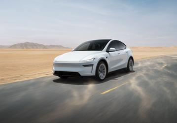 Tesla Model Y опередила ближайшего преследователя в несколько раз и стала лидером рынка электромобилей в Австралии