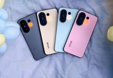 Яркий экран 120 Гц AMOLED, перископическая камера с OIS, кремниево-углеродный аккумулятор емкостью 6500 мАч, быстрая зарядка. Новый Vivo X200 FE показали перед выходом
