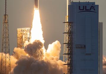 Starlink, подвинься: Amazon запустила на орбиту 27 спутников Kuiper — теперь их 54. Но SpaceX запускает спутники в 12 раз быстрее