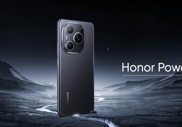Honor выпустит смартфон с батареей 8200 мА•ч