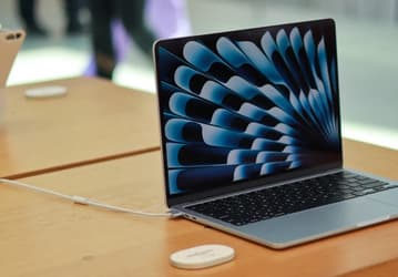 Apple готовит дешёвый MacBook Air на основе чипа от iPhone