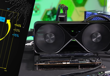 GeForce RTX 5090 больше не самая мощная игровая видеокарта в мире: RTX PRO 6000 с 96 ГБ памяти наконец-то протестировали в играх
