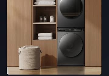 Время стирки и сушки сокращается на 46 минут. Xiaomi обновила Mijia Washing Machine Precision Care Pro