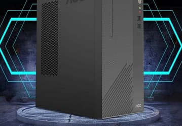 Intel Core i7-13650HX, 32 ГБ ОЗУ DDR5, PCIe 4.0 на 1 ТБ и Nvidia RTX 5060Ti. Представлен настольный ПК AOC Honor T300G