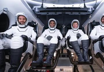 Запуск первого индийского астронавта на МКС Axiom-4 снова отложен