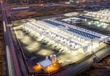 Вода из канализации для дата-центров: Amazon на 53% к цели по восстановлению водоёмов