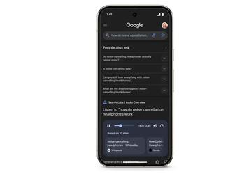 Google запускает «Аудиообзоры»: угроза для новостных сайтов или спасение времени?