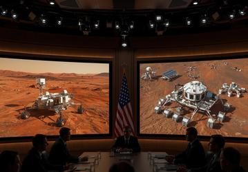 США рискуют уступить космос: Белый дом предложил радикальное сокращение бюджета NASA, поставив под угрозу ключевые космические программы