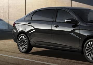 Вот вам и флагман: за полгода АвтоВАЗ сумел продать всего 540 единиц Lada Aura