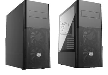 Cooler Master воскрешает оптические приводы: представлен корпус MasterBox CM695