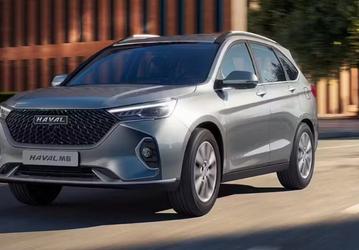 Haval M6 2025 подешевел в России: цена опустилась до 2 млн рублей