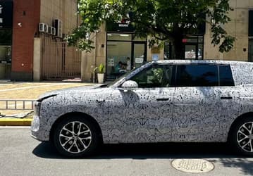 Новый конкурент Li Auto L9: появились первые детали о 670-сильном большом кроссовере IM LS9