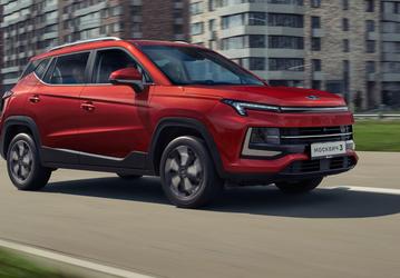 «Москвич» поставил подножку АвтоВАЗу: «Москвич 3» 2025 с автоматизированной коробкой и хорошим оснащением отдают за 1,6 млн рублей (чуть дороже базовой Lada Vesta с «механикой»)