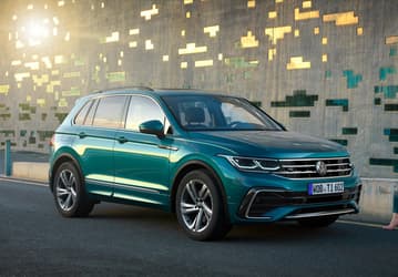 «Злой» Tiguan на 330 л.с.: в Volkswagen заговорили о возвращении Volkswagen Tiguan R