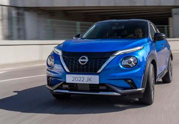 Новый Nissan Juke можно купить в России за 2,4 млн рублей, машина под заказ дороже почти на 1,5 млн рублей