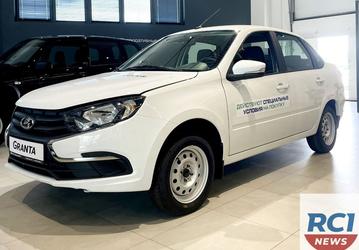 У дилеров появляется Lada Granta с запасом хода до 1000 км. Цена уже известна 