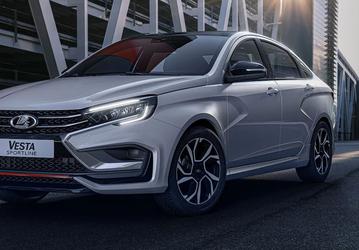 Lada Vesta за четыре года подорожала на 85%, а Lada Largus — на 86%, а «народная» Granta — на 69%
