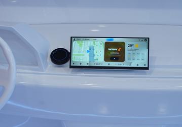 Представлена новая российская ОС для Lada и других отечественных машин