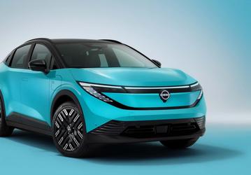 Представлен совершенно новый Nissan Leaf 2026 — теперь это кроссовер