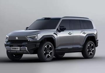 Больше Land Cruiser 300 и гораздо мощнее: в России официально появится «китайский Hummer» M-Hero M817 с силовой установкой мощностью более 700 л.с.