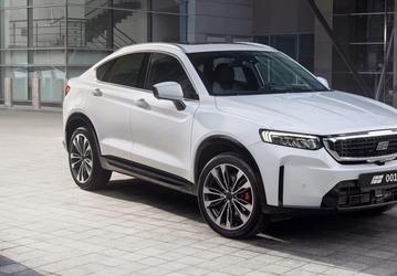 В России устроили распродажу Geely Tugella: скидки на Knewstar 001 достигают 500 тыс. рублей