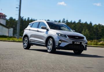 Белорусский завод выпустил 100 тысяч автомобилей Belgee
