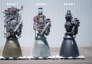 «Своего рода ракетный двигатель с инопланетными технологиями» SpaceX Raptor 3 успешно проходит несколько испытаний в день