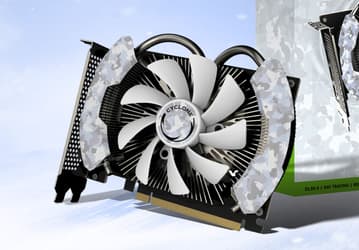 MSI вспомнила про культовый кулер спустя 15 лет забвения — теперь он охлаждает GeForce RTX 5060: опубликованы фото реинкарнировванной системы Cyclone