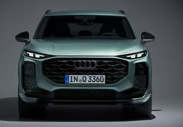 Большая премьера от Audi: представлен совершенно новый Audi Q3