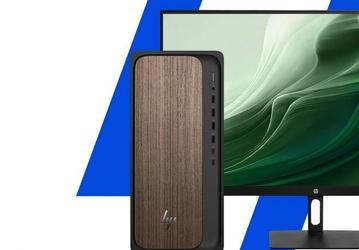 Представлен стильный и дешёвый настольный ПК HP Star Desk