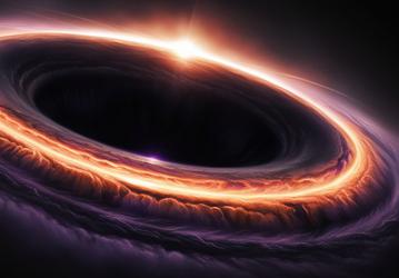 257 дней наблюдений чёрной дыры NGC 7469 выявили несоответствия стандартной модели. Размеры аккреционного диска оказались в три раза больше ожидаемых