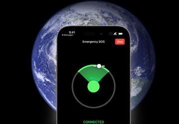 В iOS 26 спутниковая связь выходит за рамки экстренных вызовов