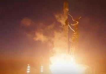 SpaceX: Ещё 26 спутников Starlink на орбите – глобальный интернет приближается к каждому уголку планеты