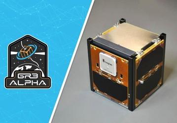 Кубсат GRBAlpha из Словакии завершил работу — и вошёл в историю астрофизики