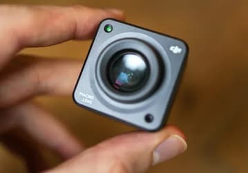 Утечки изображений раскрывают секреты новой экшн-камеры DJI Osmo Nano, которая может стать хитом
