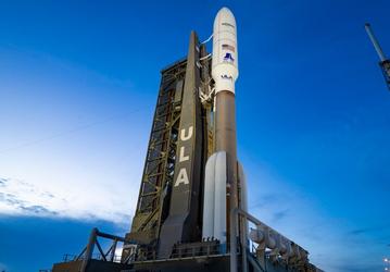 Неисправность ракеты-носителя Atlas V остановила запуск 27 спутников проекта Kuiper за 30 минут до старта