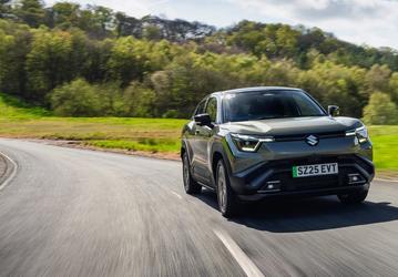 Первый электромобиль от Suzuki: низкий входной порог, полный привод, дальность хода и щедрая гарантия
