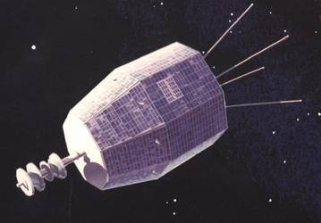 «Мёртвый» спутник NASA неожиданно испустил мощный радиовсплеск