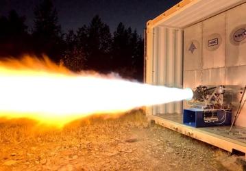 Экологичный 3D-печатный двигатель «Мьёльнир» от New Frontier Aerospace готов к покорению неба и космоса
