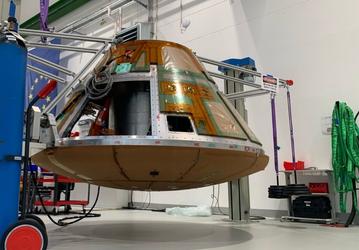Почти триумф: Европейский космический аппарат от Exploration Company выдержал адское пекло атмосферы, но связь с ним потеряна и он не долетел до океана