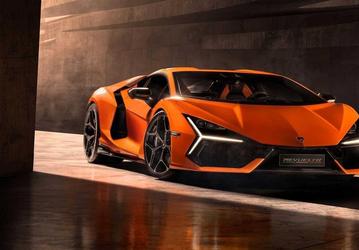 Lamborghini готовит самый мощный автомобиль в истории марки — мощнее 1001 л.с.