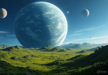 Новая модель NASA поможет выяснить, на каких планетах действительно возможна жизнь