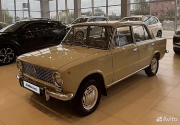 Стоит как новая «Веста», но ей уже 50 лет. «Идеальная» копейка появилась в продаже в России