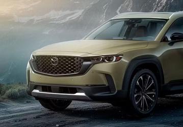 «Мазда Мотор Рус» привезет в Россию 3 тысячи кроссоверов CX-5 и CX-50 — с гарантией 3 года или 150 тыс. км