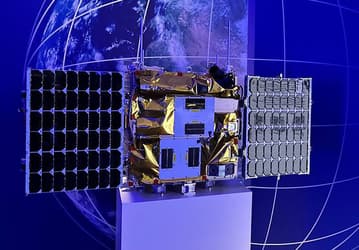 Для реализации российского аналога Starlink запустят 886 спутников