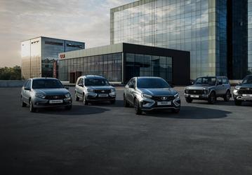 АвтоВАЗ объявил скидки на новые Lada до 550 тысяч рублей
