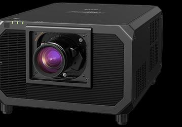Panasonic представила свой первый 4K-проектор с яркостью 40 000 люмен