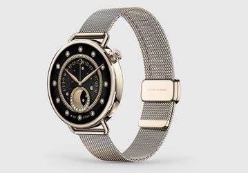 Xiaomi показала новейшие часы Watch S4 с HyperOS 2.0 и чипом собственной разработки